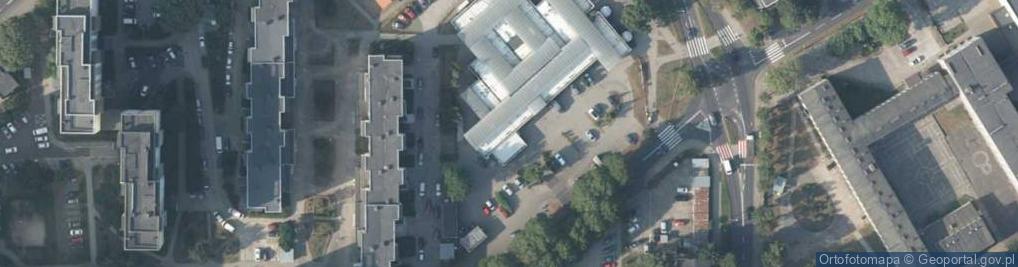 Zdjęcie satelitarne Agent Ubezpieczeniowy