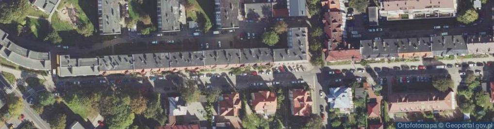 Zdjęcie satelitarne Agent Ubezpieczeniowy