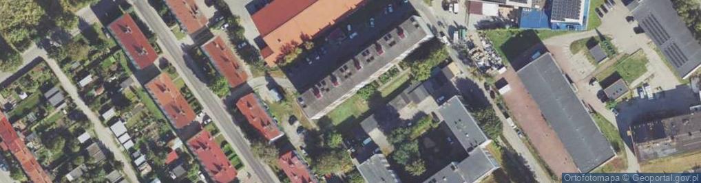 Zdjęcie satelitarne Agent Ubezpieczeniowy