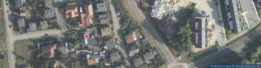 Zdjęcie satelitarne Agent Ubezpieczeniowy