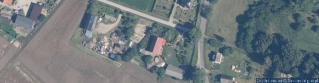 Zdjęcie satelitarne Agent Ubezpieczeniowy