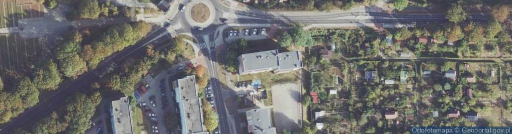 Zdjęcie satelitarne Agent Ubezpieczeniowy