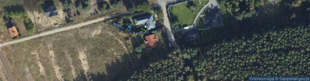 Zdjęcie satelitarne Agent Ubezpieczeniowy