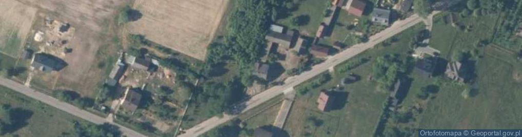 Zdjęcie satelitarne Agent Ubezpieczenowy Jacek Gąsiorek