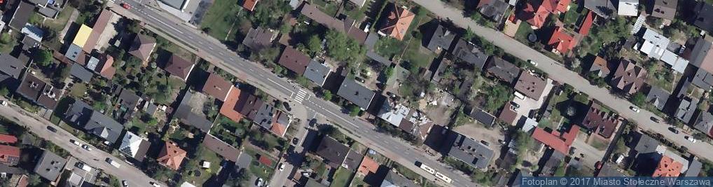 Zdjęcie satelitarne Agent Ubezpieczniowy Elżbieta Dobrowolska