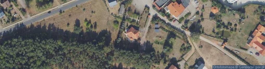 Zdjęcie satelitarne Agent Ubezpieczniowy