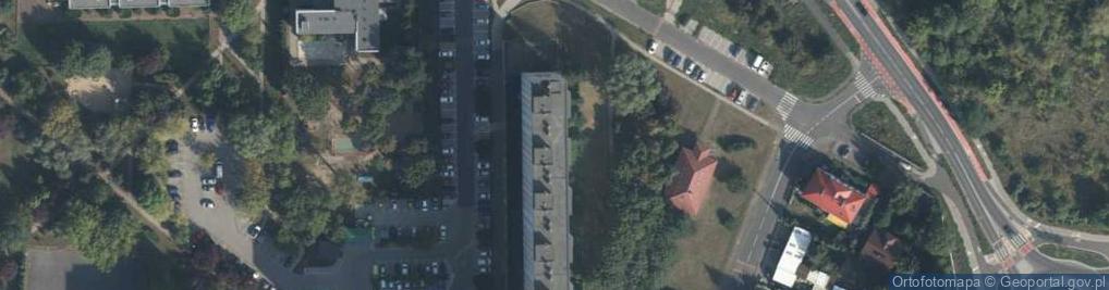 Zdjęcie satelitarne Agepa Teresa Galas