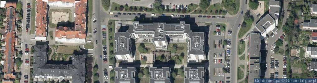 Zdjęcie satelitarne Ageris Agata Wiszniowska