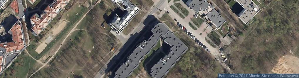 Zdjęcie satelitarne Agers Anna Żołud