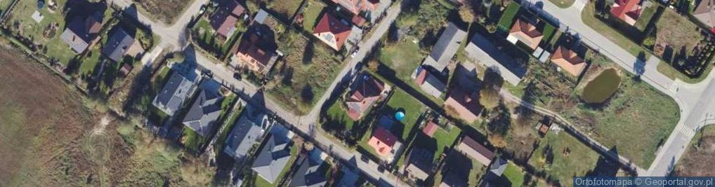 Zdjęcie satelitarne AGES