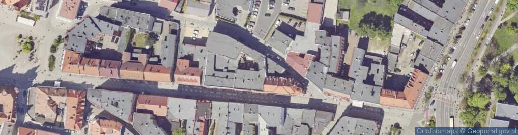 Zdjęcie satelitarne Ageus