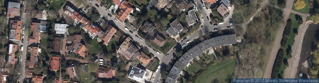 Zdjęcie satelitarne Agilesoft Michał Rzewuski Zbigniew Walczak