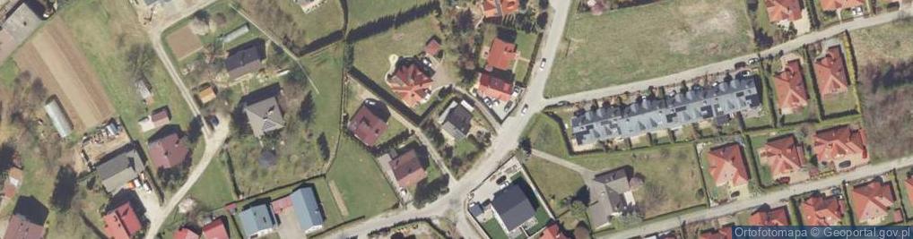 Zdjęcie satelitarne Agimix Poland