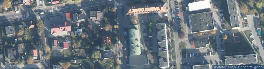 Zdjęcie satelitarne Agio Consulting