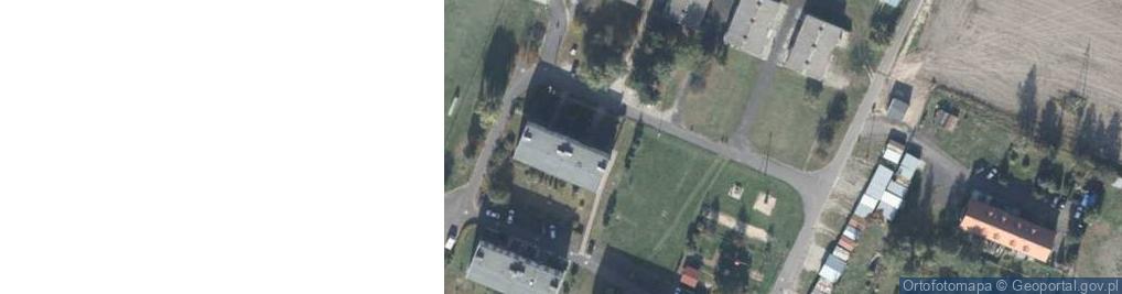 Zdjęcie satelitarne Agip Usługi Transportowe