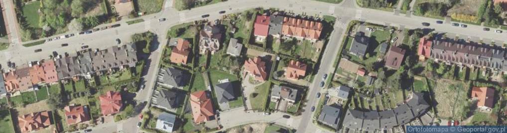 Zdjęcie satelitarne Agito Wieczorkiewicz Marzanna
