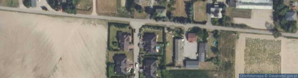 Zdjęcie satelitarne Agj Service