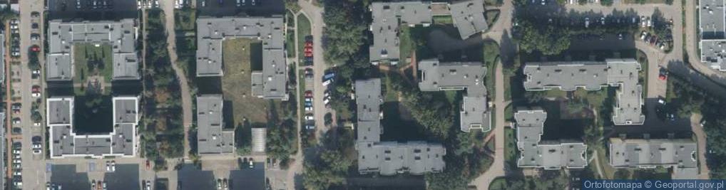 Zdjęcie satelitarne Agma Studio