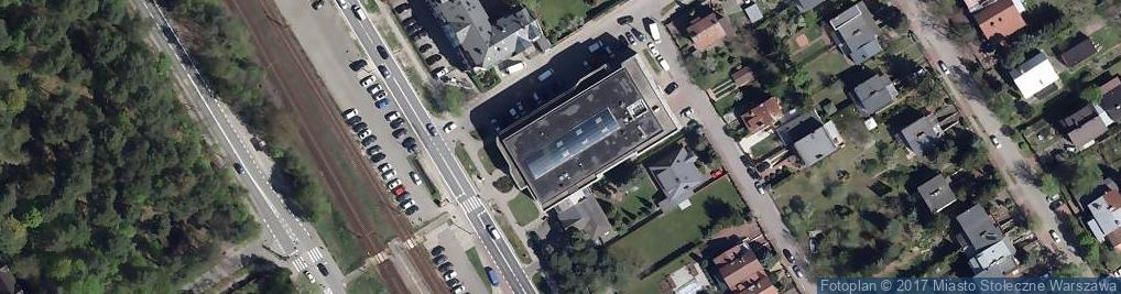 Zdjęcie satelitarne Agmar Doradztwo WPR