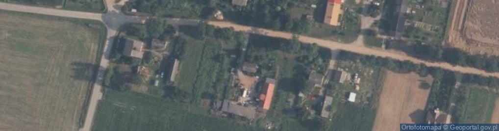 Zdjęcie satelitarne Agmar Marek Szymański