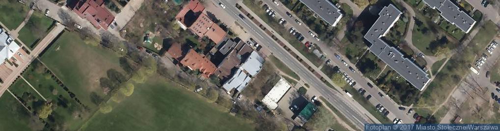 Zdjęcie satelitarne Agmar Robert Składanowski