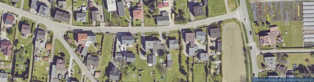 Zdjęcie satelitarne Agmart