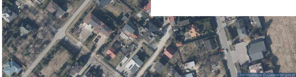 Zdjęcie satelitarne Agmar