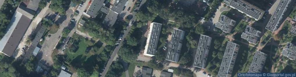 Zdjęcie satelitarne Agmar