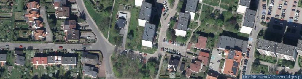 Zdjęcie satelitarne Agmar