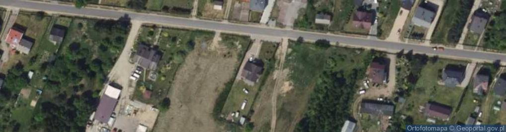 Zdjęcie satelitarne Agmar