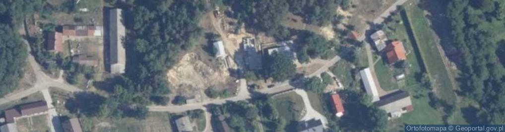 Zdjęcie satelitarne Agmela Agnieszka Gass-Wilczek