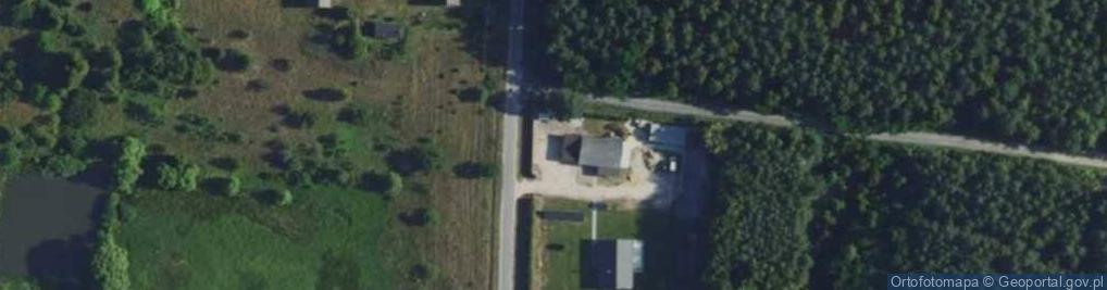 Zdjęcie satelitarne Agmix Andrzej Godkowicz