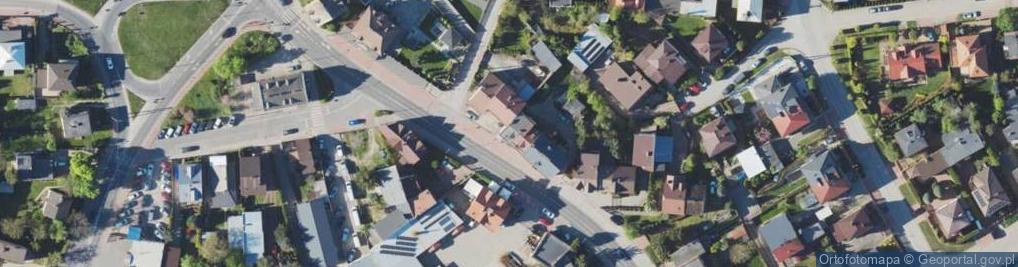 Zdjęcie satelitarne Agnes- Style Agnieszka Słupecka