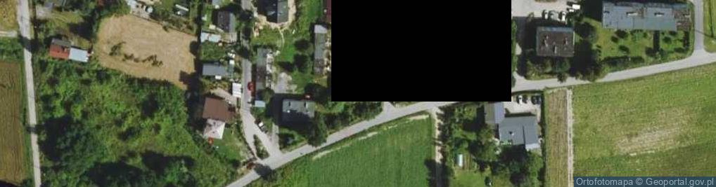 Zdjęcie satelitarne Agnessa