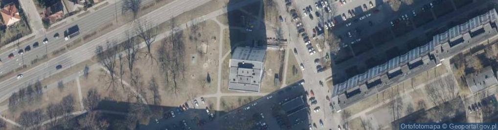 Zdjęcie satelitarne Agnes