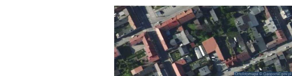 Zdjęcie satelitarne Agnes