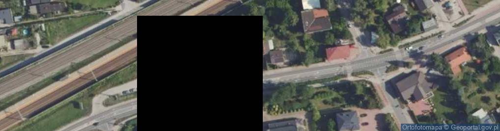 Zdjęcie satelitarne Agnes