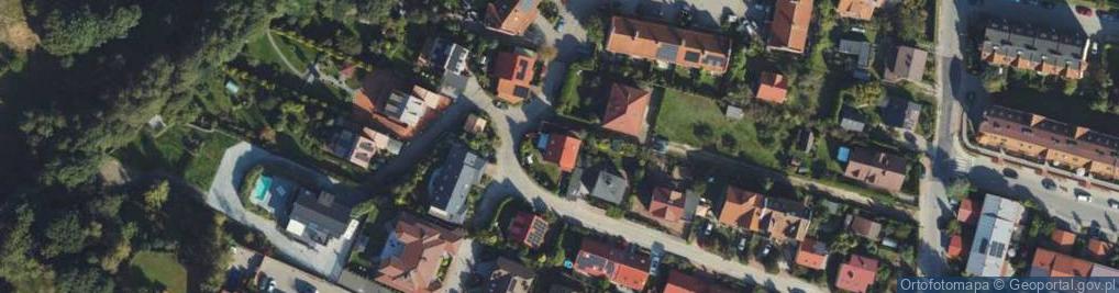 Zdjęcie satelitarne Agnes