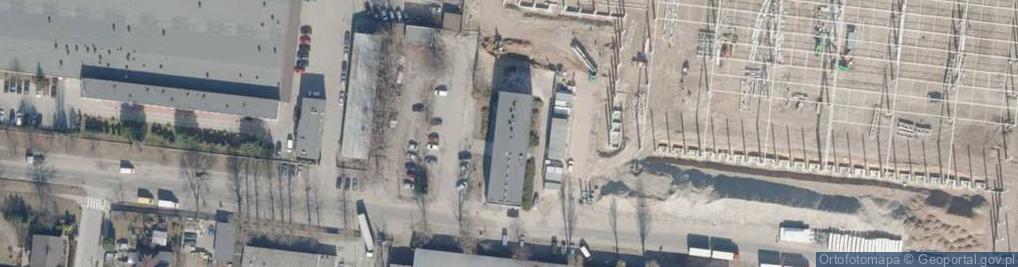 Zdjęcie satelitarne AGNet Agnieszka Lasek