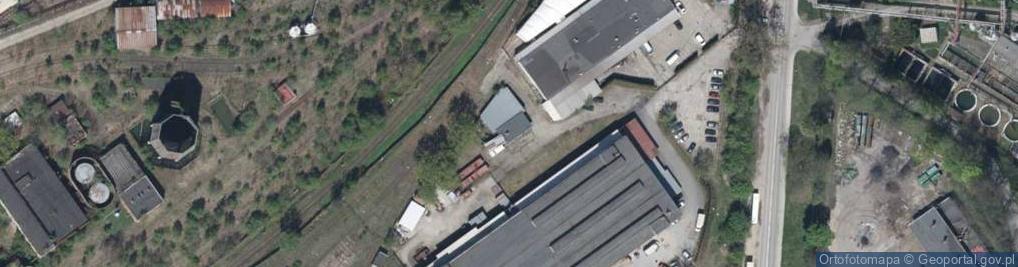 Zdjęcie satelitarne Agnex