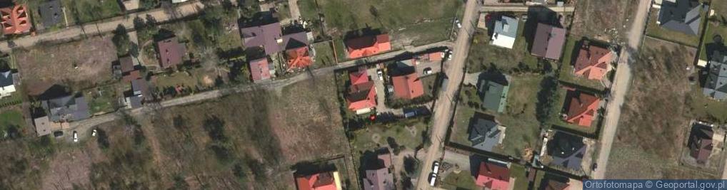 Zdjęcie satelitarne Agni Pol