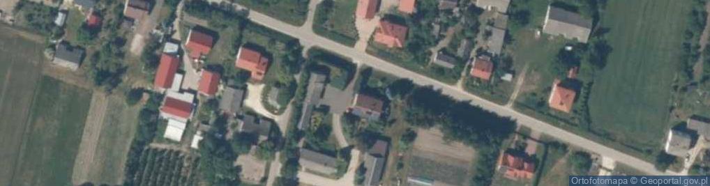 Zdjęcie satelitarne Agni Studio Górnicz Agnieszka