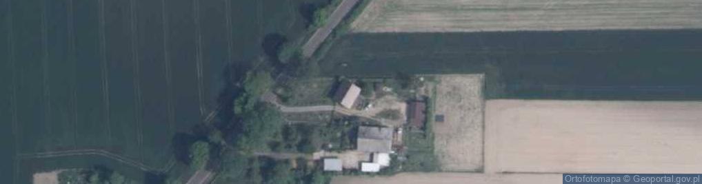 Zdjęcie satelitarne Agnieszka Adamczewska Bram-Spaw