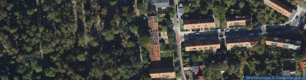 Zdjęcie satelitarne Agnieszka Arndt