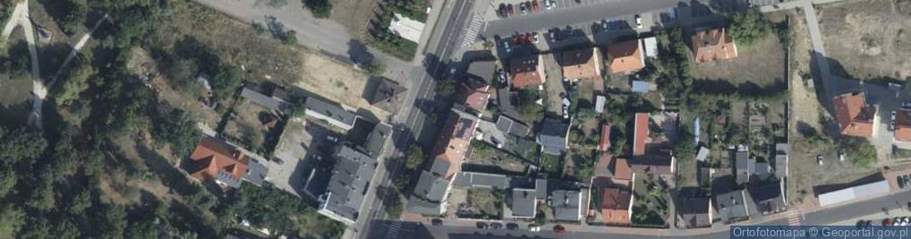 Zdjęcie satelitarne Agnieszka Banach