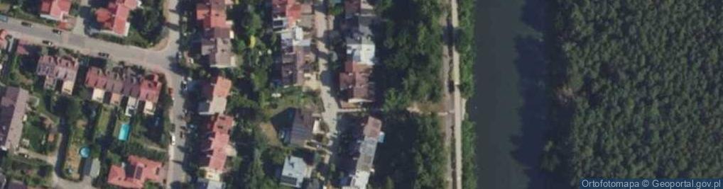 Zdjęcie satelitarne Agnieszka Barbara Niebisz - Cieślak Praktyka Lekarska