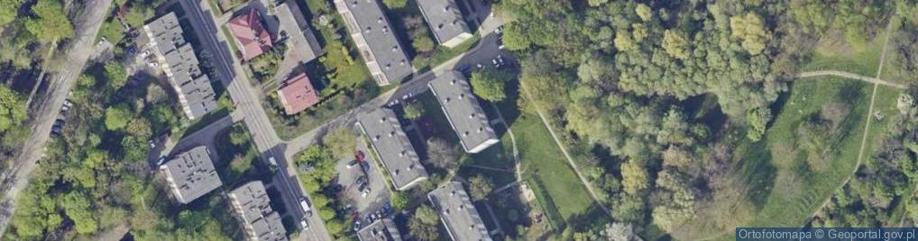 Zdjęcie satelitarne Agnieszka Bartek ~Cedrus