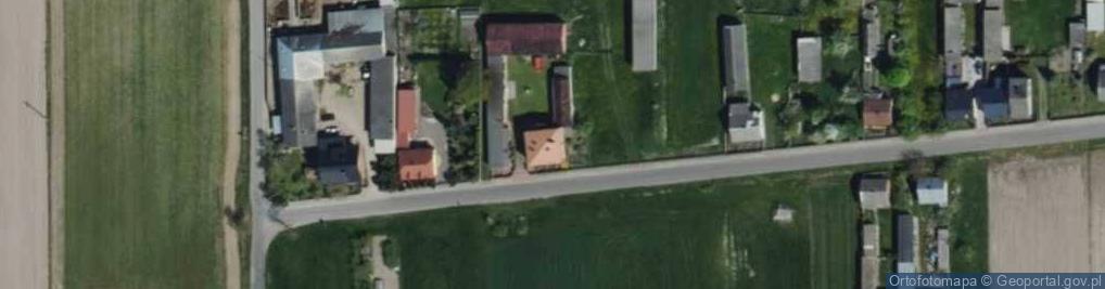 Zdjęcie satelitarne Agnieszka Bednarek
