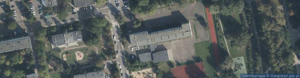 Zdjęcie satelitarne Agnieszka Bogajczyk Oliwka Catering