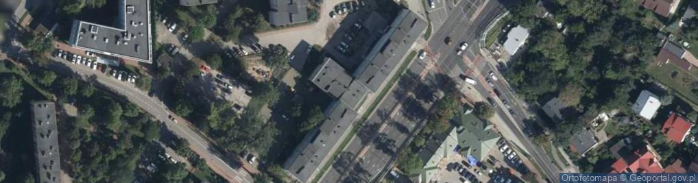 Zdjęcie satelitarne Agnieszka Bujnowska